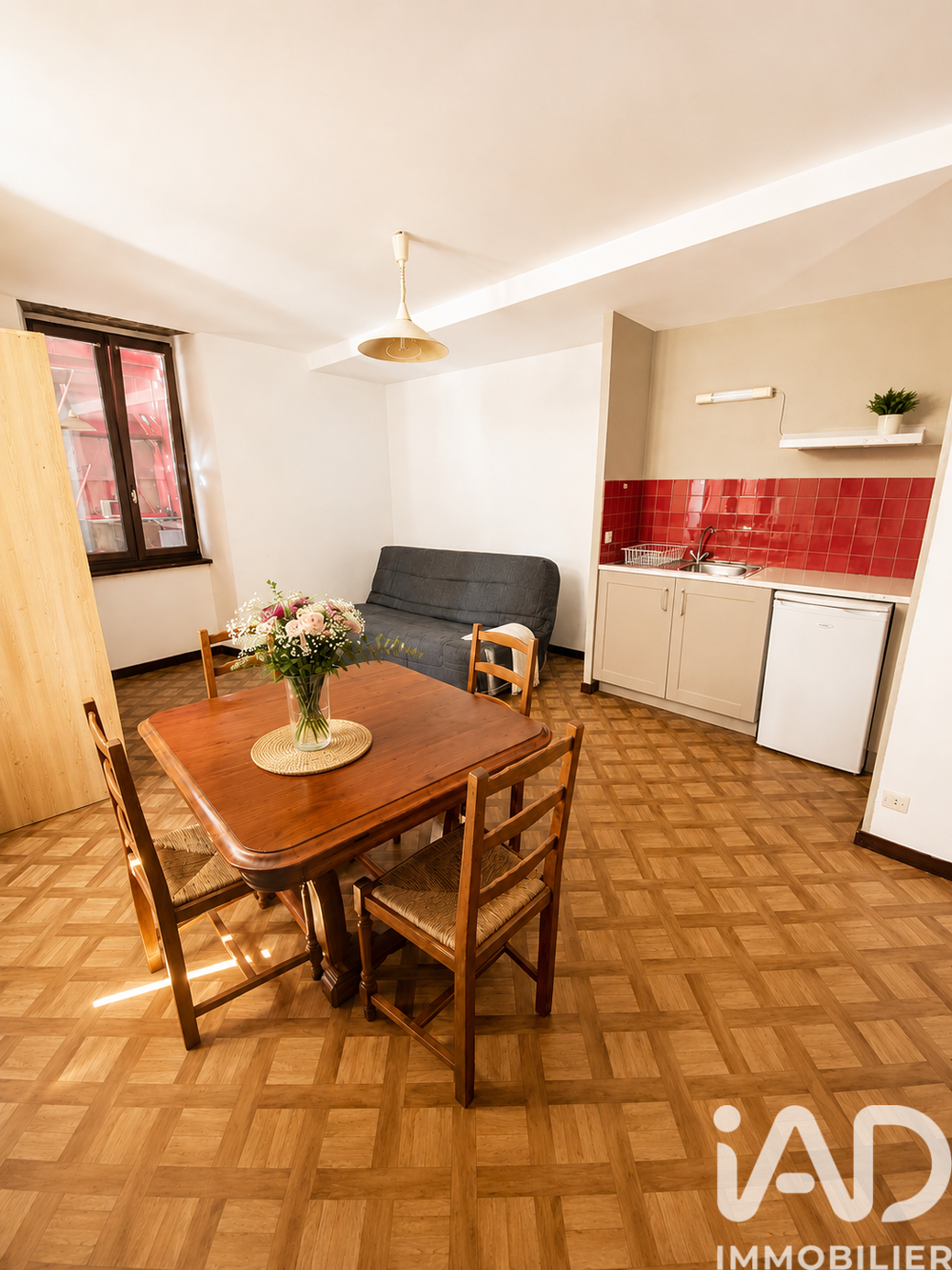 Vente Studio 1 pièce