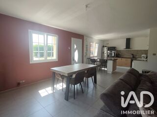  Maison à vendre 5 pièces 122 m²