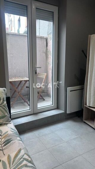location Appartement - 1 pièce(s) - 22 m² Saint-Fons (69190)
