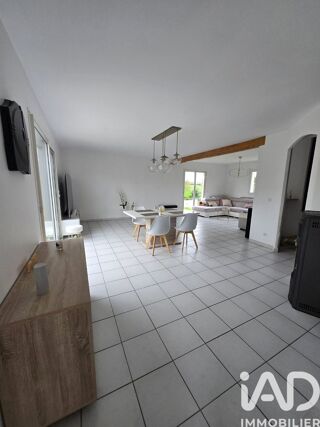  Maison à vendre 6 pièces 169 m²