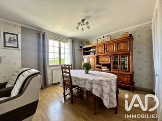  Maison à vendre 6 pièces 126 m²