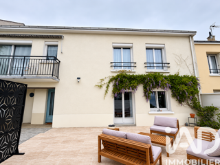  Maison à vendre 8 pièces 157 m²