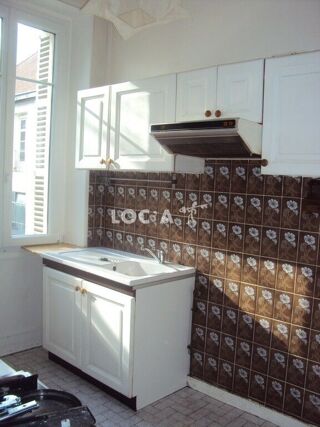  Appartement à louer 3 pièces 40 m²
