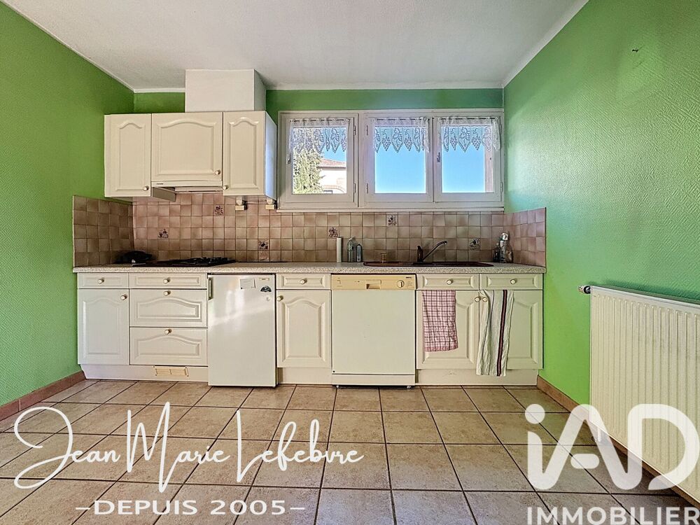 Maison 4 pièces 68 m² · à Condrieu · 68 m² · 185 000 €