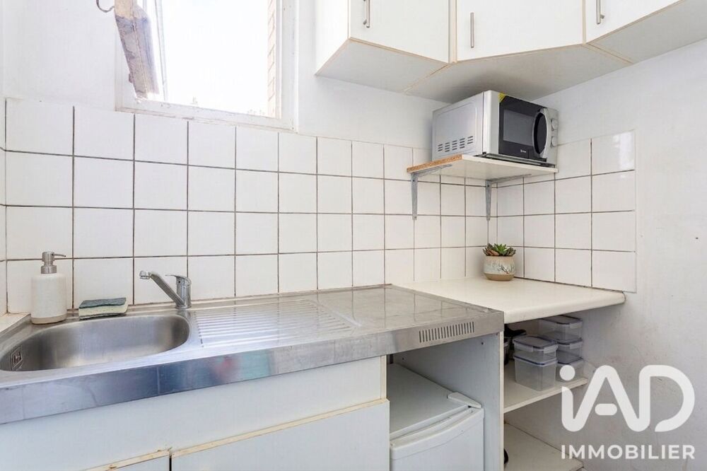 Vente Appartement Vente Appartement 2 pièces Paris 18