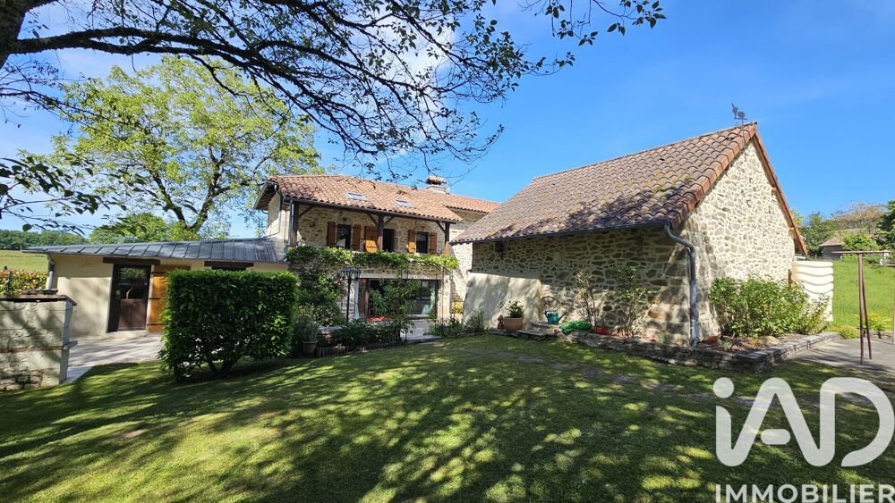 Vente Maison de campagne 3 pièces
