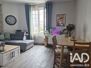  Appartement à vendre 3 pièces 61 m²