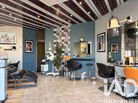   Vente Esthétique, Coiffure 55 m&sup2; 