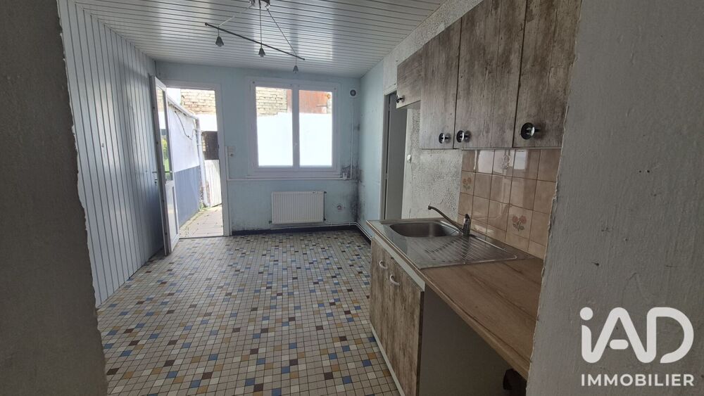 Vente Maison de ville 3 pièces