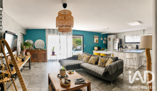  Maison à louer 5 pièces 108 m²