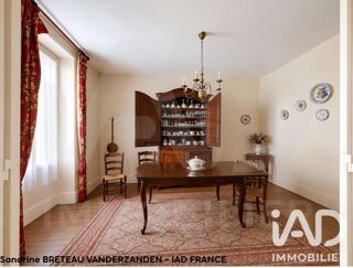 Maison à vendre 8 pièces 213 m²