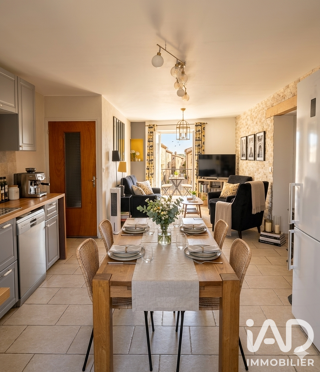  Maison à vendre 6 pièces 110 m²