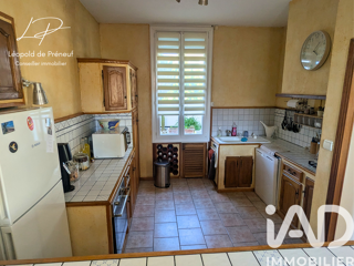  Maison à vendre 8 pièces 185 m²