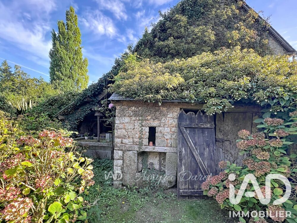 Vente Maison Vente Maison de campagne 7 pièces Val-couesnon