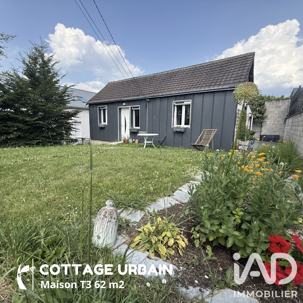 Vente Maison/villa 3 pièces