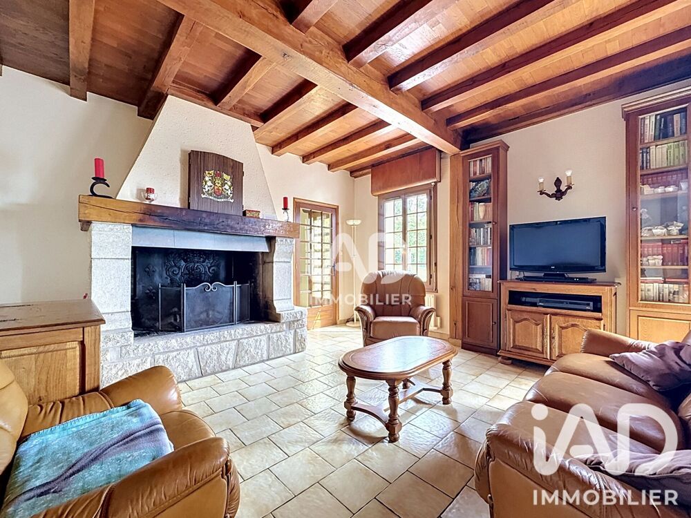 Vente Maison traditionnelle 9 pièces