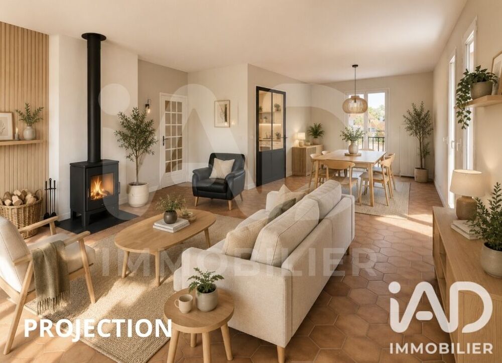 Vente Maison/villa 8 pièces
