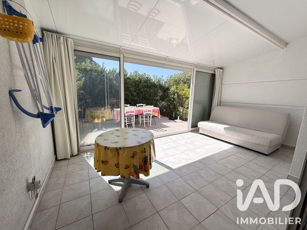 Vente Appartement Vente Studio 1 pièce Le grau-du-roi