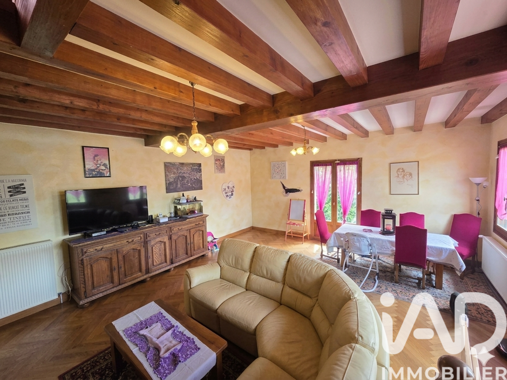 Vente Maison de ville 6 pièces