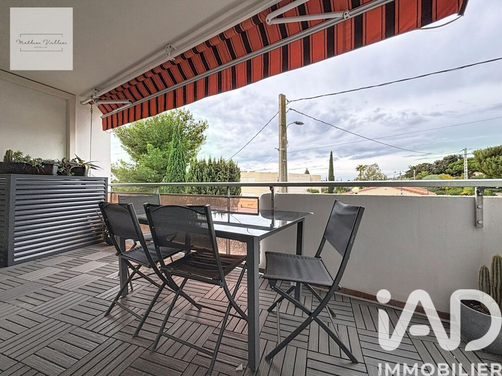 Vente Appartement Vente Appartement 3 pièces Bandol