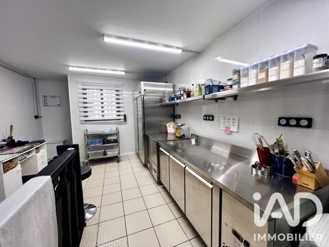 Vente Restaurant 55 m&sup2; 66000 60200 Compiègne