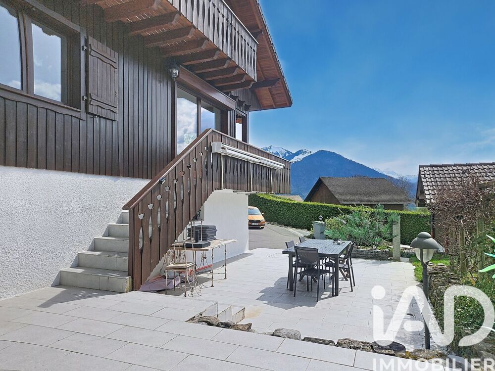 Vente Autre Vente Gîte 7 pièces Viuz-en-sallaz
