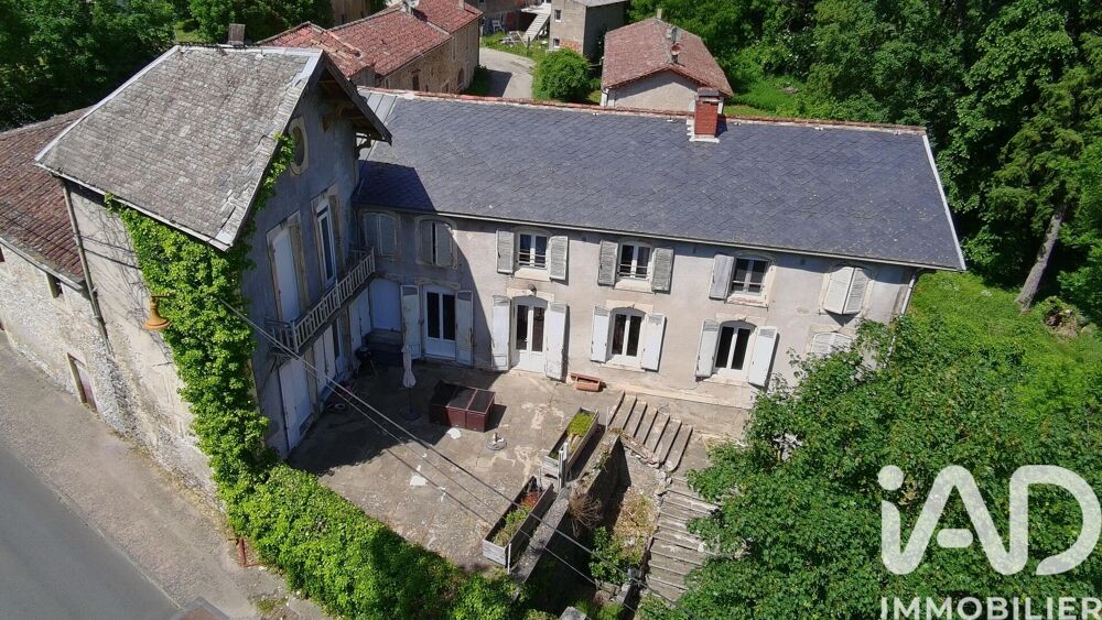 Vente Demeure 8 pièces