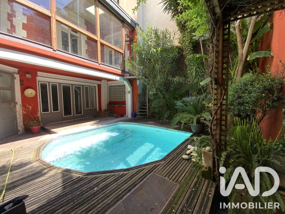 Vente Appartement Vente Appartement 8 pièces Béziers