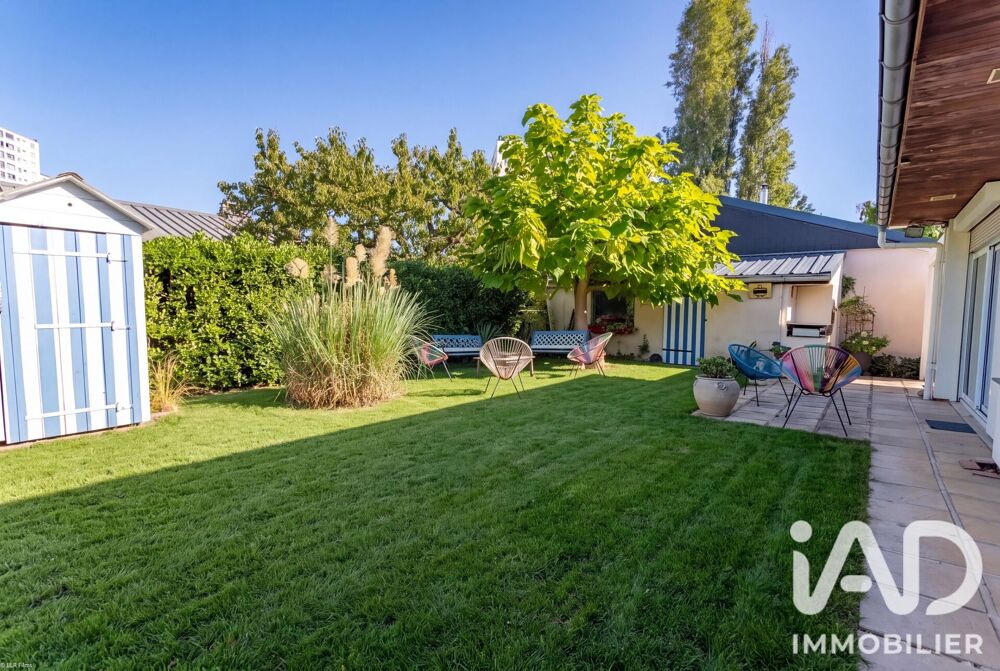 Vente Maison Vente Maison/villa 5 pièces Vénissieux