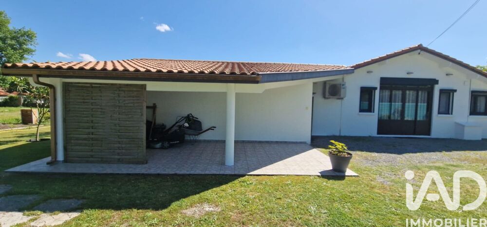 Maison – Biscarrosse - Plus