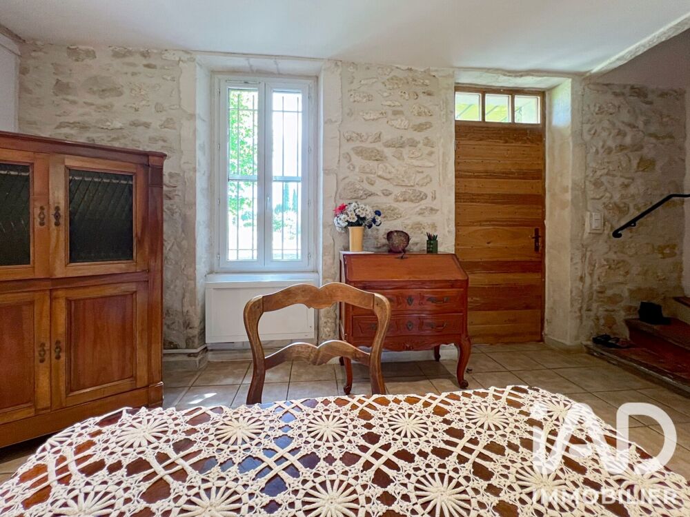 à vendre  Maison Saint-Rémy-de-Provence (13210)