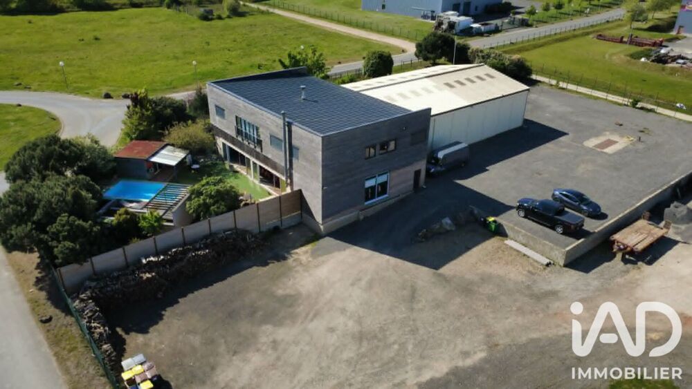 Vente Maison Vente Maison/villa 12 pièces Tremblay-les-villages