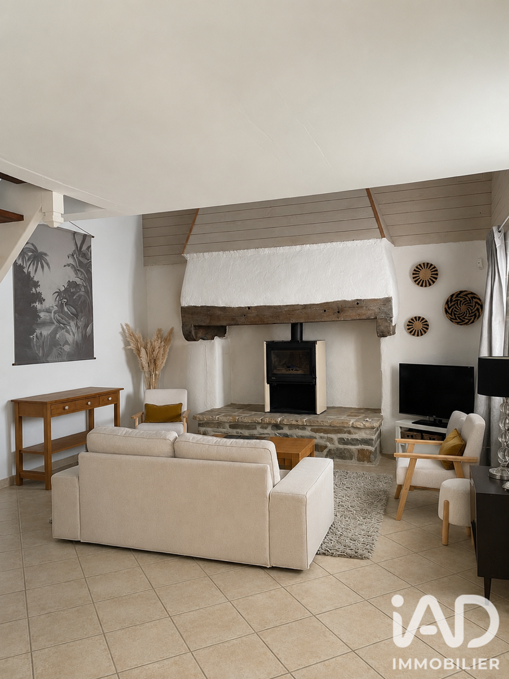Vente Maison/villa 6 pièces