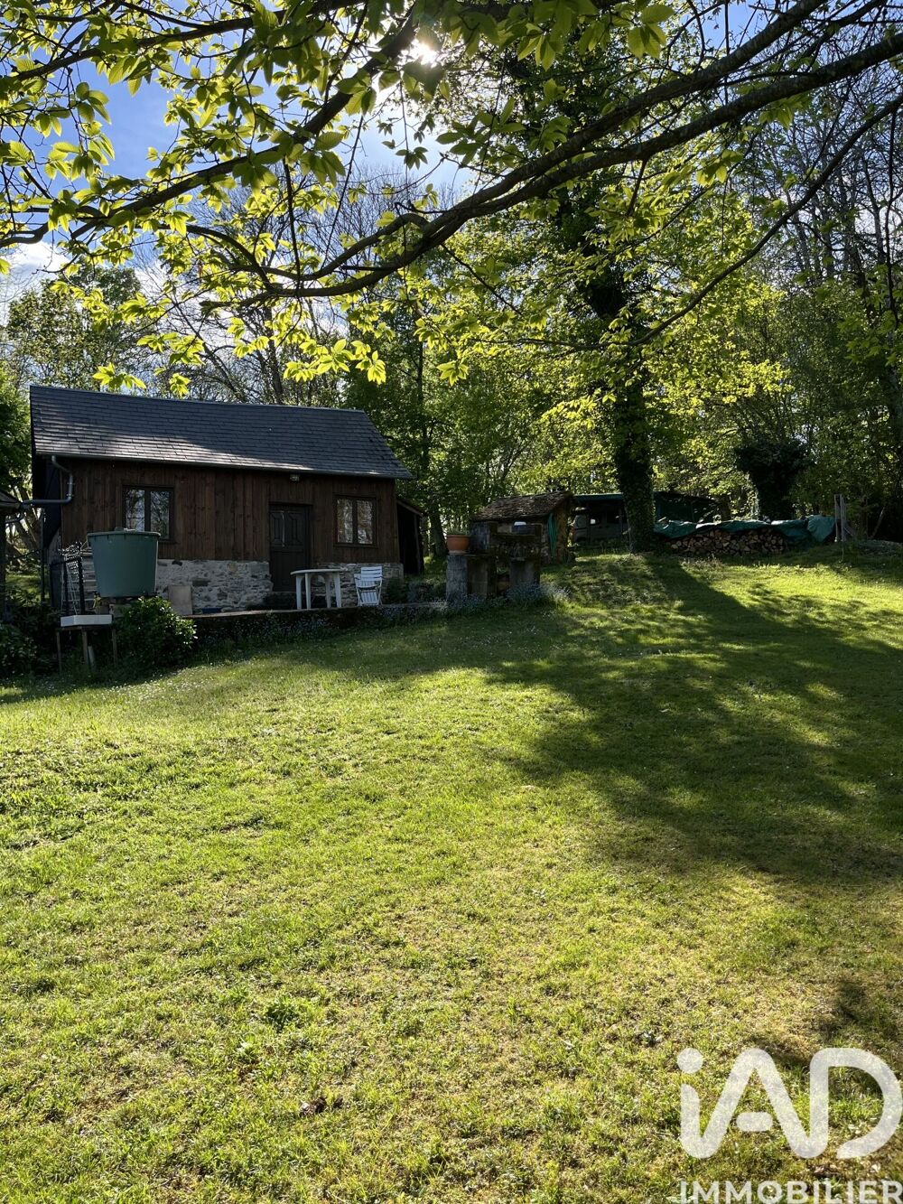 Vente Maison de campagne 4 pièces