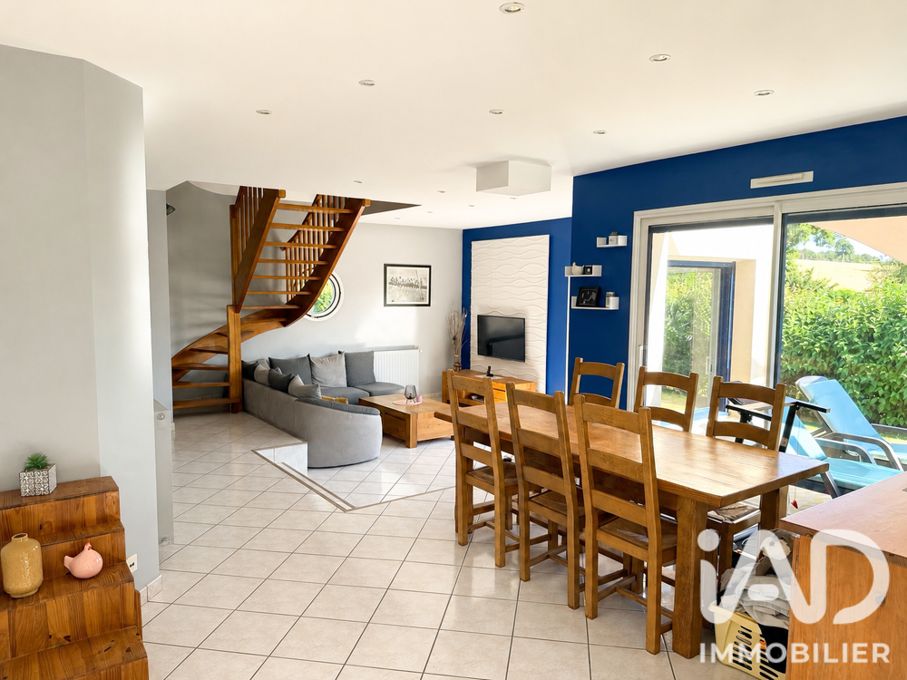 Vente Maison Vente Maison de campagne 6 pièces Locmalo