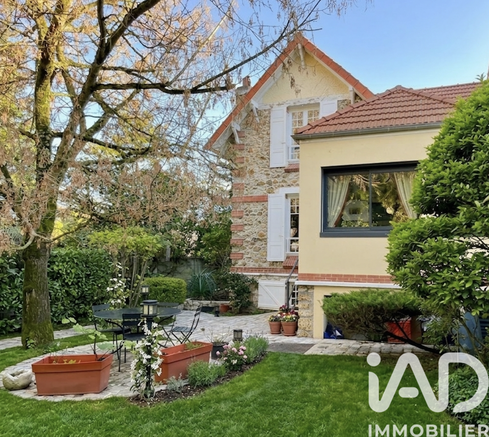 Maison 5 pièces 112 m² · à Épinay-sur-Orge · 112 m² · 394 000 €