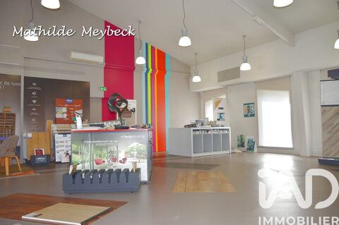   Vente / Local Commercial - 400 m² 