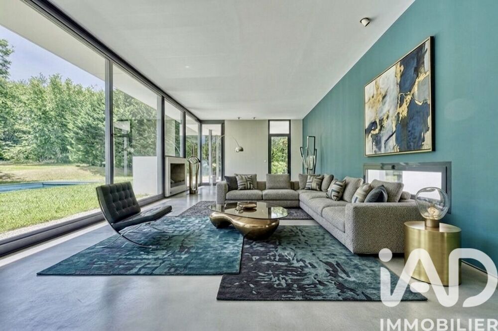 Vente Maison d'architecte 6 pièces