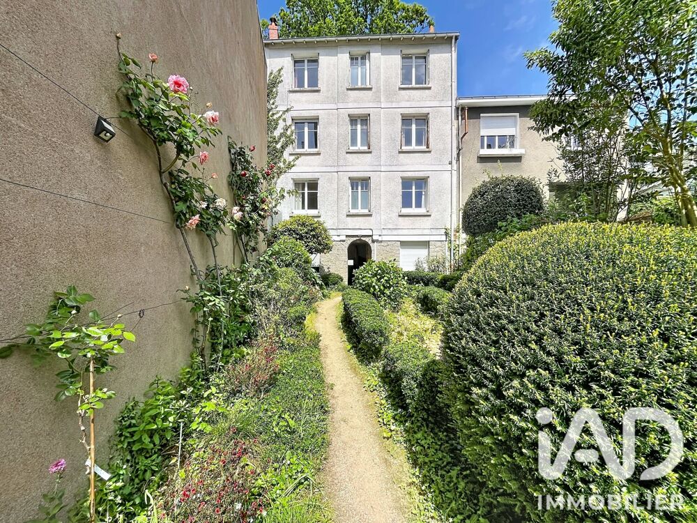 Vente Appartement Vente Appartement 4 pièces Nantes