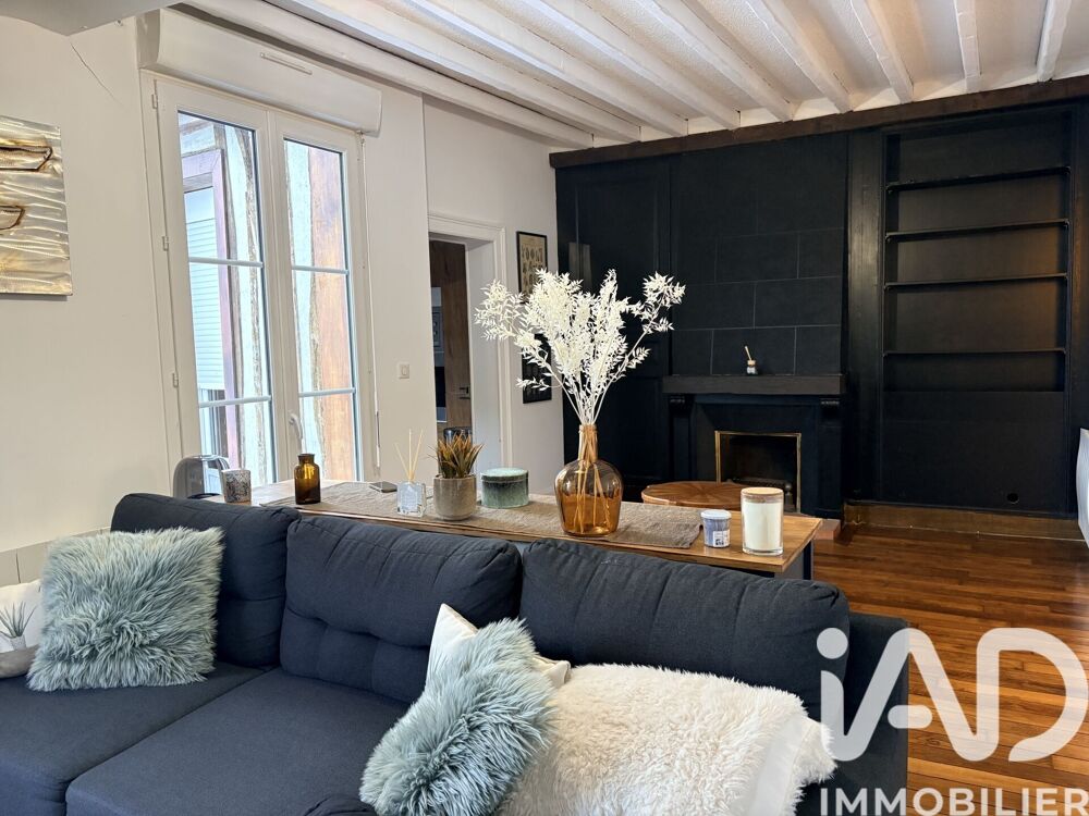 Vente Appartement 4 pièces