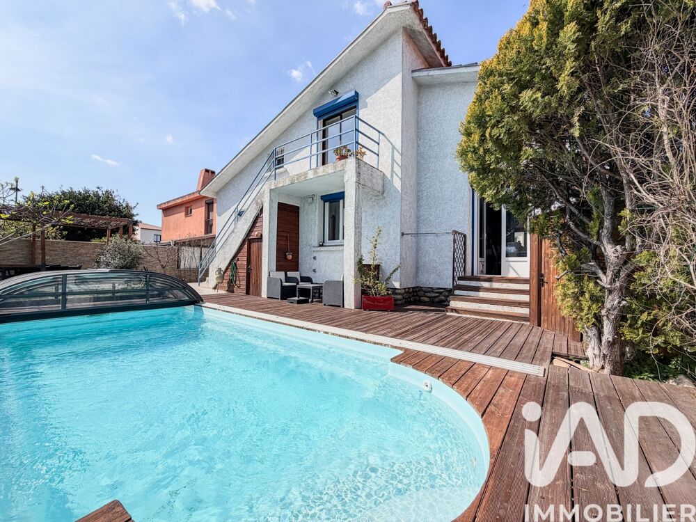Vente Maison/villa 7 pièces