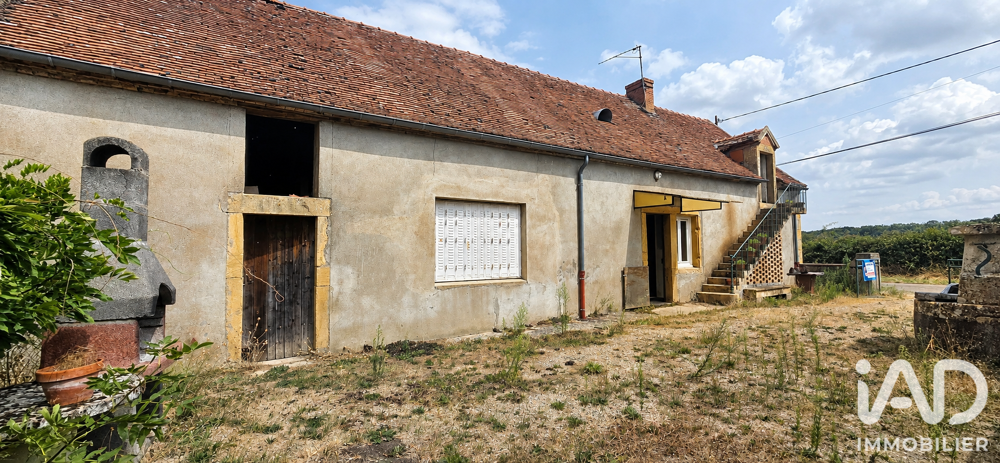 Vente Maison de campagne 3 pièces