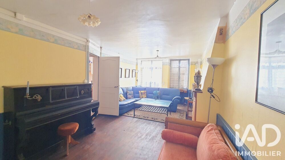 Vente Maison de village 5 pièces