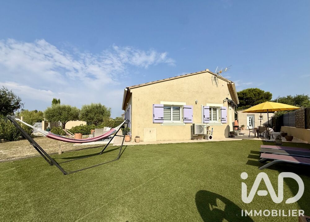 Vente Maison Vente Maison/villa 5 pièces Vacqueyras