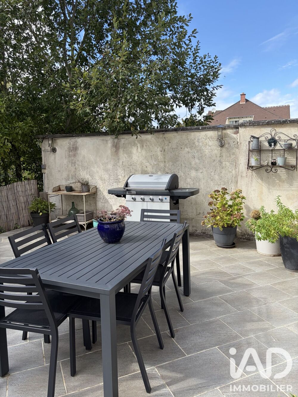 Vente Maison Vente Maison/villa 5 pièces Crouy-sur-ourcq
