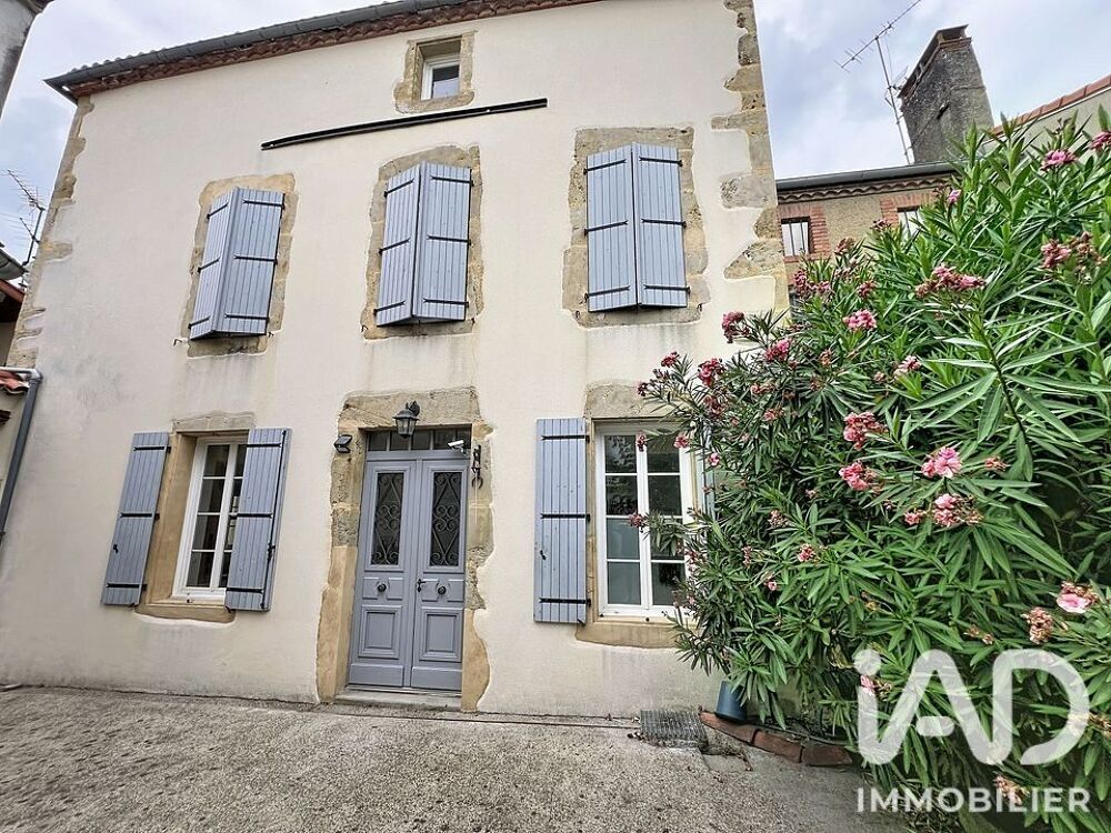 Vente Maison Vente Maison de ville 5 pièces Barcelonne-du-gers