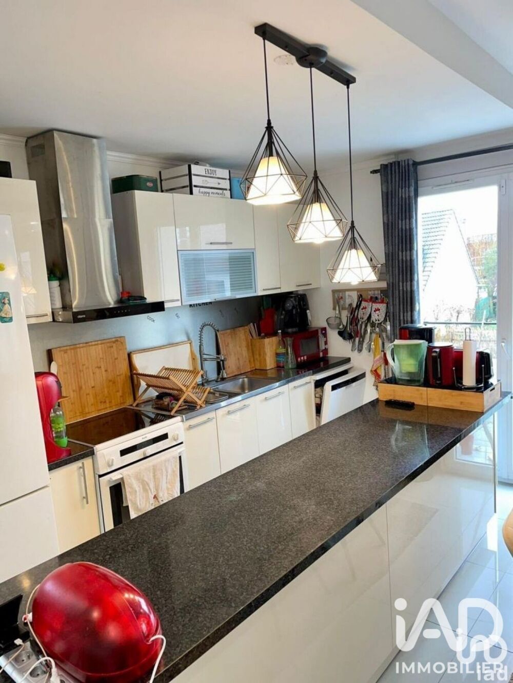 Vente Maison Vente Maison/villa 10 pièces Montreuil