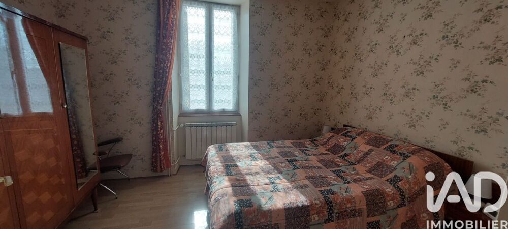 Vente Maison Vente Maison/villa 8 pièces Évaux-les-bains