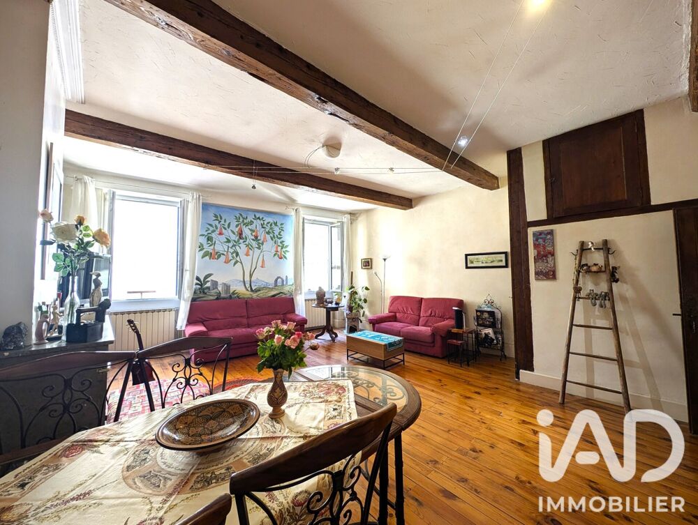 Vente Maison Vente Maison de ville 6 pièces Romans-sur-isère