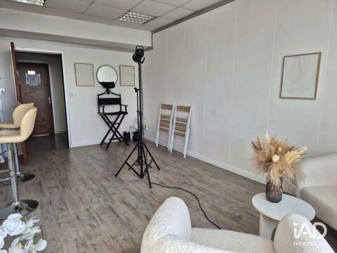   Vente Bureaux 40 m&sup2; 